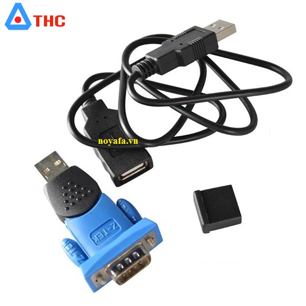 Đầu chuyển USB to com Ztek 